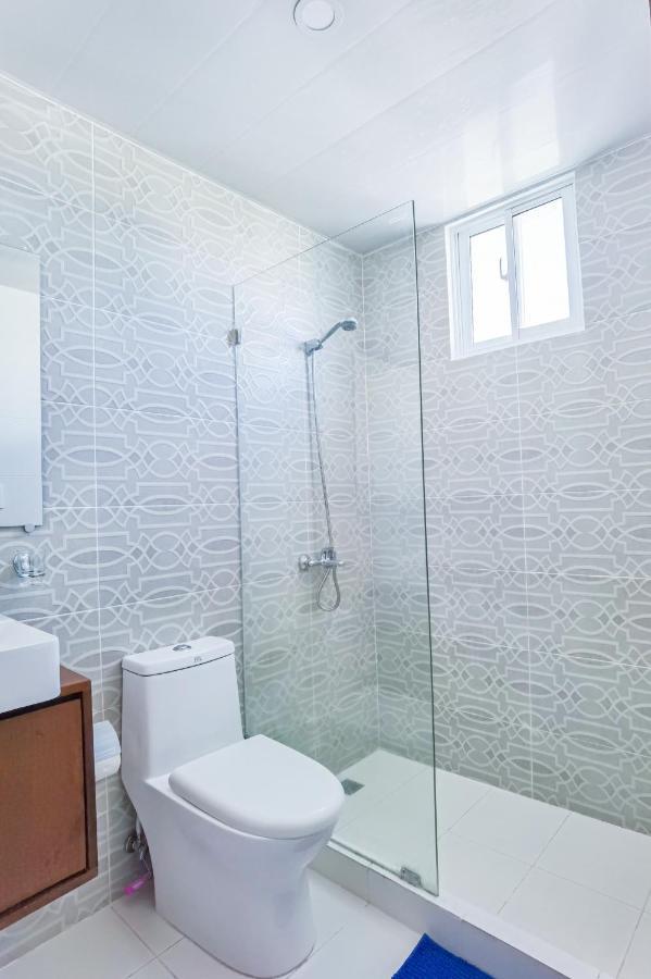 Se Renta Apartamento Amueblado , Ubicados En Santiago , 3 Habitaciones , 2 Banos , 2 Parqueo , Area De Juego Y Piscina. 산티아고 데 로스 카바예로스 외부 사진